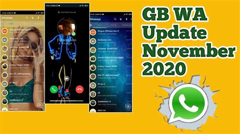 Gb Wa Tanpa Update