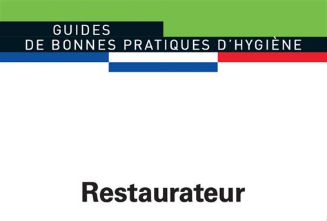 Gbph Restaurateur