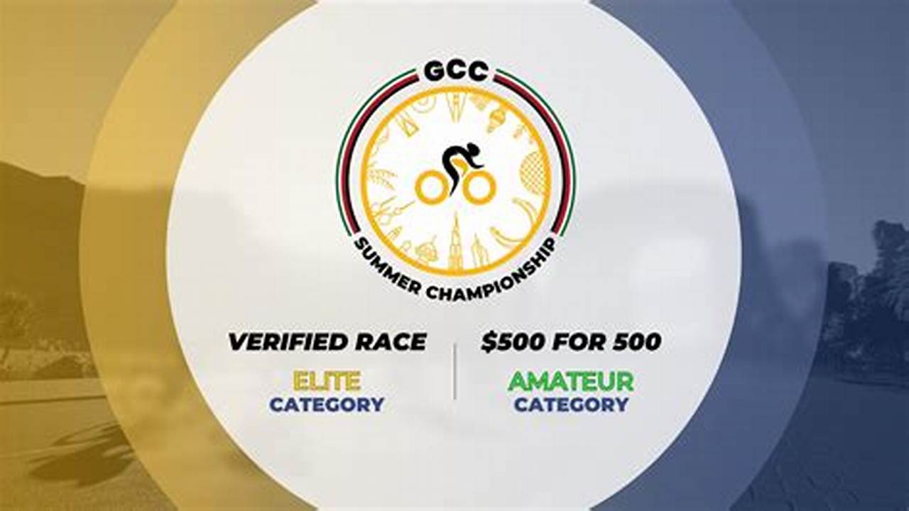 Gcc Summer Classes 2024