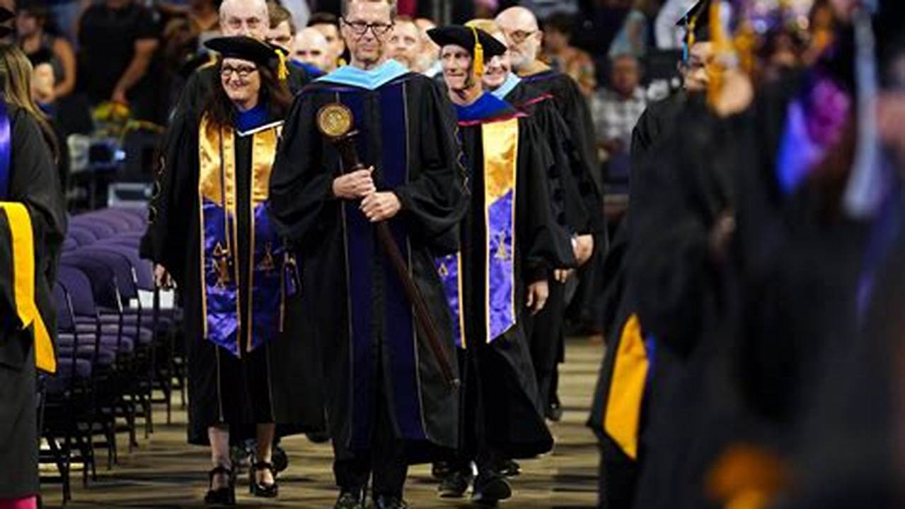 Gcu Fall Commencement 2025