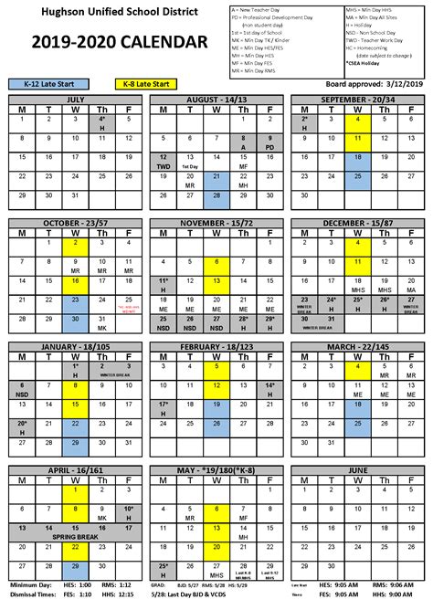 Gcu 2023 Calendar 2023 Calendar