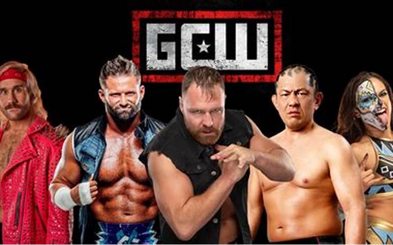 GCW The Collective 2022: A Guide to the Upcoming Wrestling Event