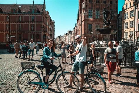 Gdansk Everyday Bike Tour: An In-Depth Review