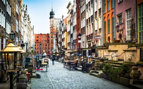 Gdansk Historical Highlights