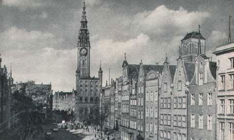 Gdansk History