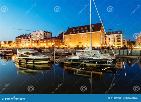 Gdansk Marina