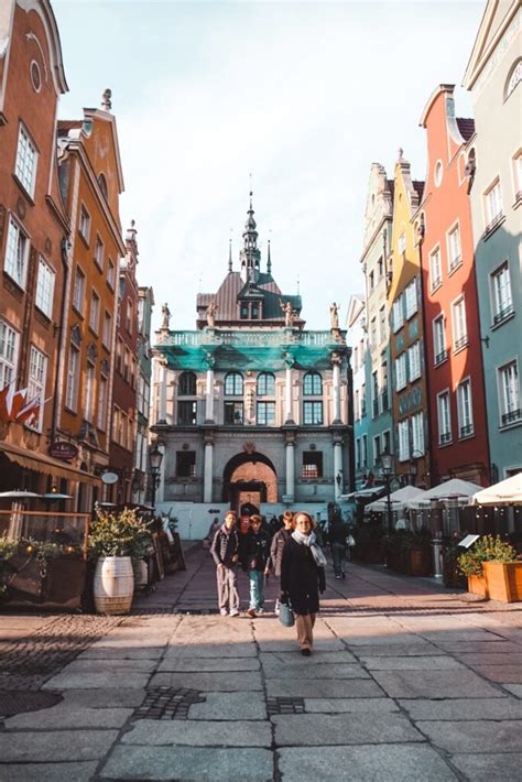 Gdansk Rock Adventure Tips