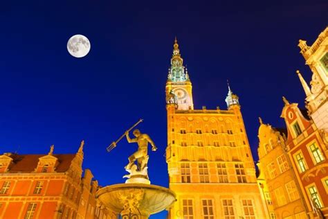 Gdansk Small Group Tour