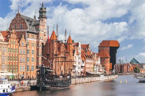Gdansk Tour Guide