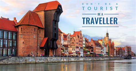 Gdansk Tourist Route