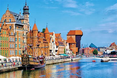Gdansk disadvantages
