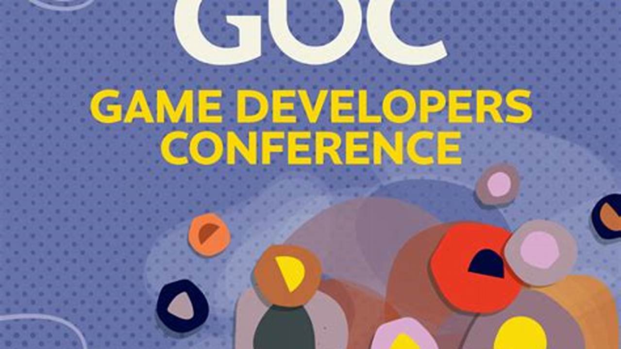 Gdc Conference 2024 Calendar