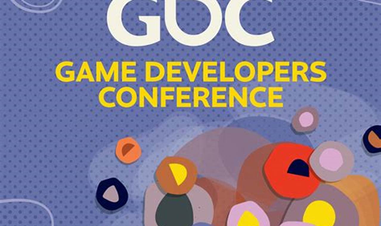 Gdc Conference 2024 Calendar
