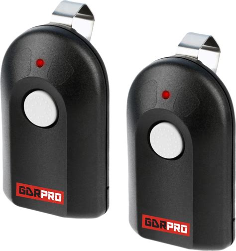 Gdr 23 Garage Remote Control