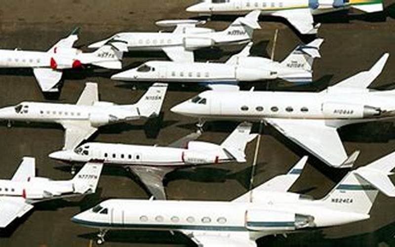 Ge Aviation Private Jet Fleet
