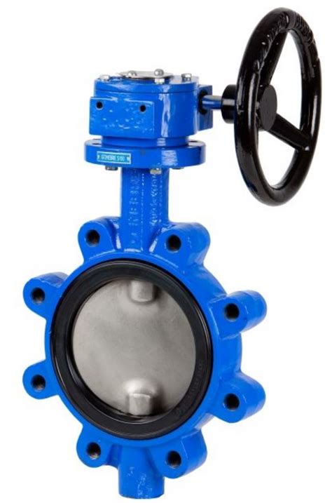 Gear Operated Butterfly Valve Catalogue