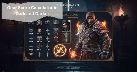 Optimize Your Gear with the Best BDO Gear Score Calculator