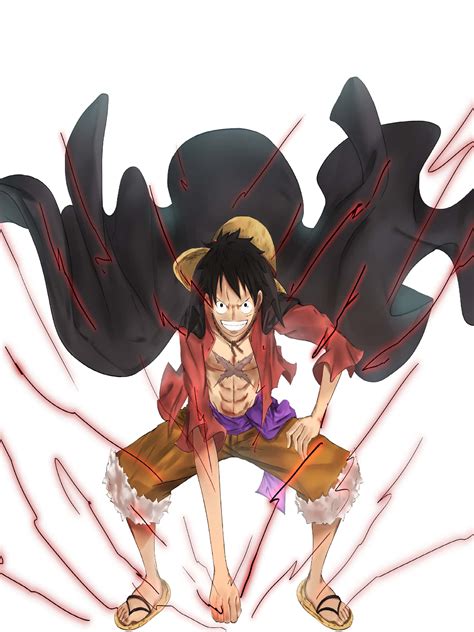 Gear Second | One Piece Wiki | Fandom