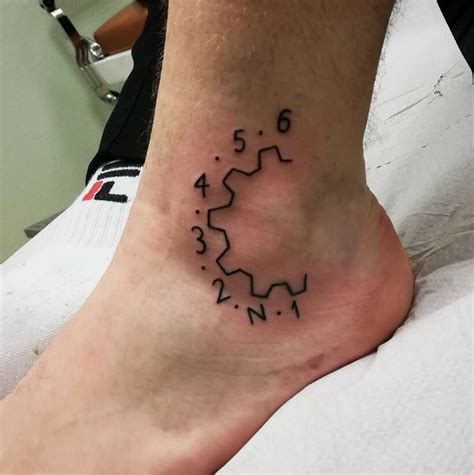 Gear Shifting Tattoo