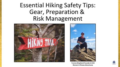 Gear and Preparation Tips