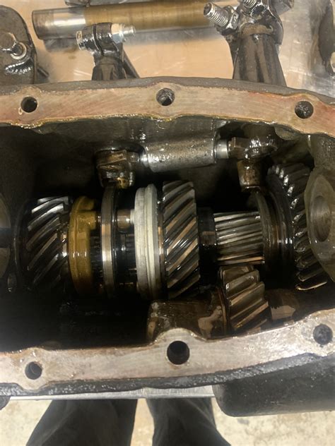 Gearbox Heaven Found: Shift Select Ccrmc Solves All Your Problems