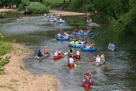 Gearing Up Float Trip