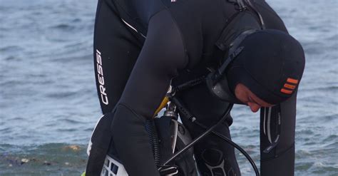 Gearing Up for Scuba