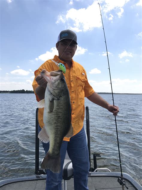 Gearing Up for a Successful Trip Lake Fork Fishing Guide