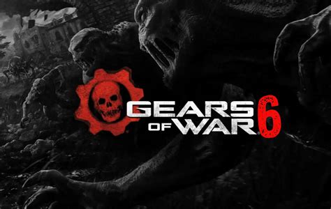 Gears 6 release date