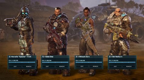 Gears Tactics is deep and complex