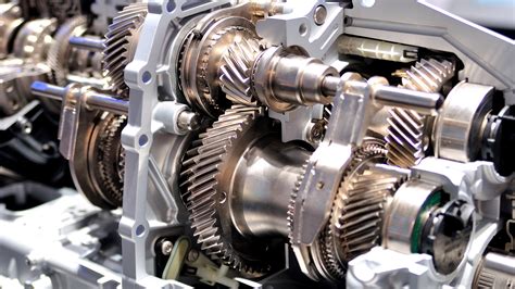 Gears and Power Transmission