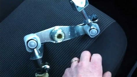 Gearshift Linkage Issues