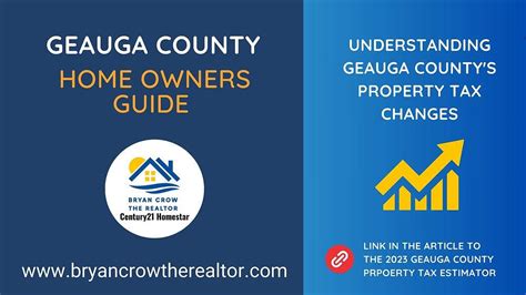 Discover the Ultimate Guide to Geauga County Property Taxes: Unlock Savings and Maximize Your Investments Today!