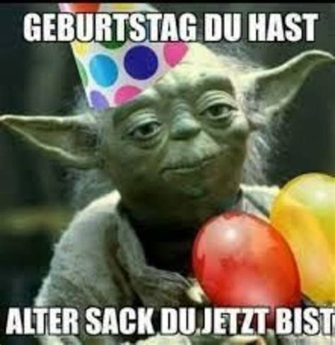 Geburtstag Lustig