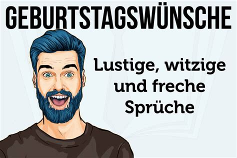 Geburtstag Lustig WüNsche