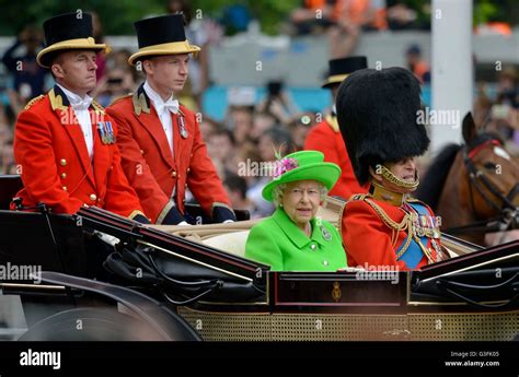 Geburtstag Queen 2016