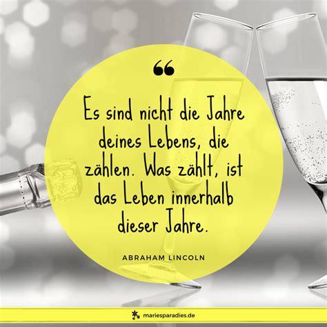 Geburtstag SprüChe Leben