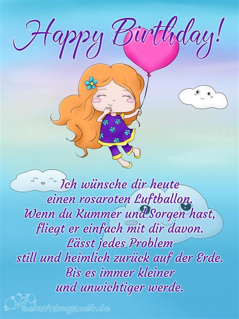 Geburtstag SprüChe Texte