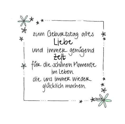 Geburtstagskarte Text Ideen