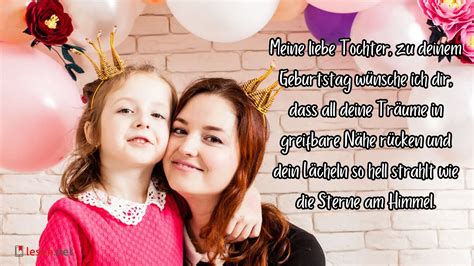 GeburtstagswüNsche Tochter