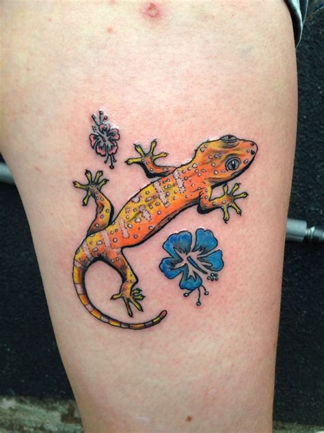 Glitter Tattoo Images & Designs Lizard tattoo, Glitter