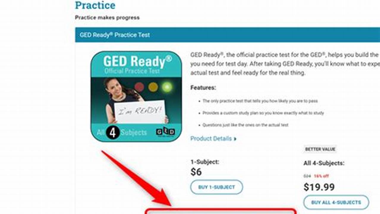 Ged Voucher Code 2024