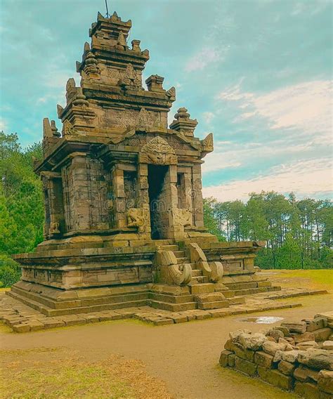 Gedongsongo Temple