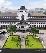 Gedung Sate Architecture