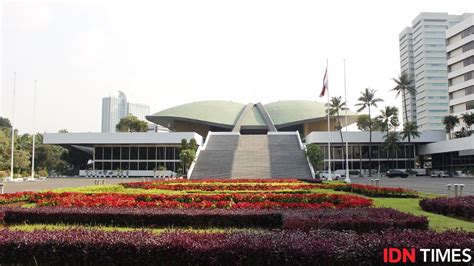 Gedung DPR MPR RI