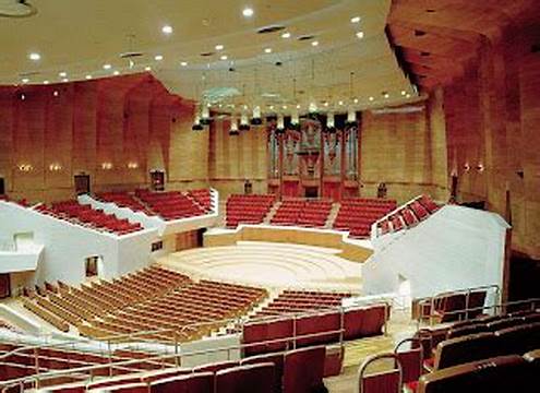 Gedung Konser Suntory Hall