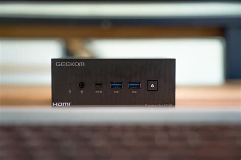 Geekom AS 6: Price and availability