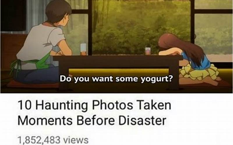 Geez Your Yogurt Isn'T Yummy At All Full Video Cover