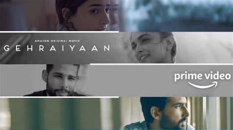 Gehraiyaan