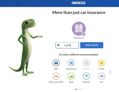 Geico Home Insurance Free Quote